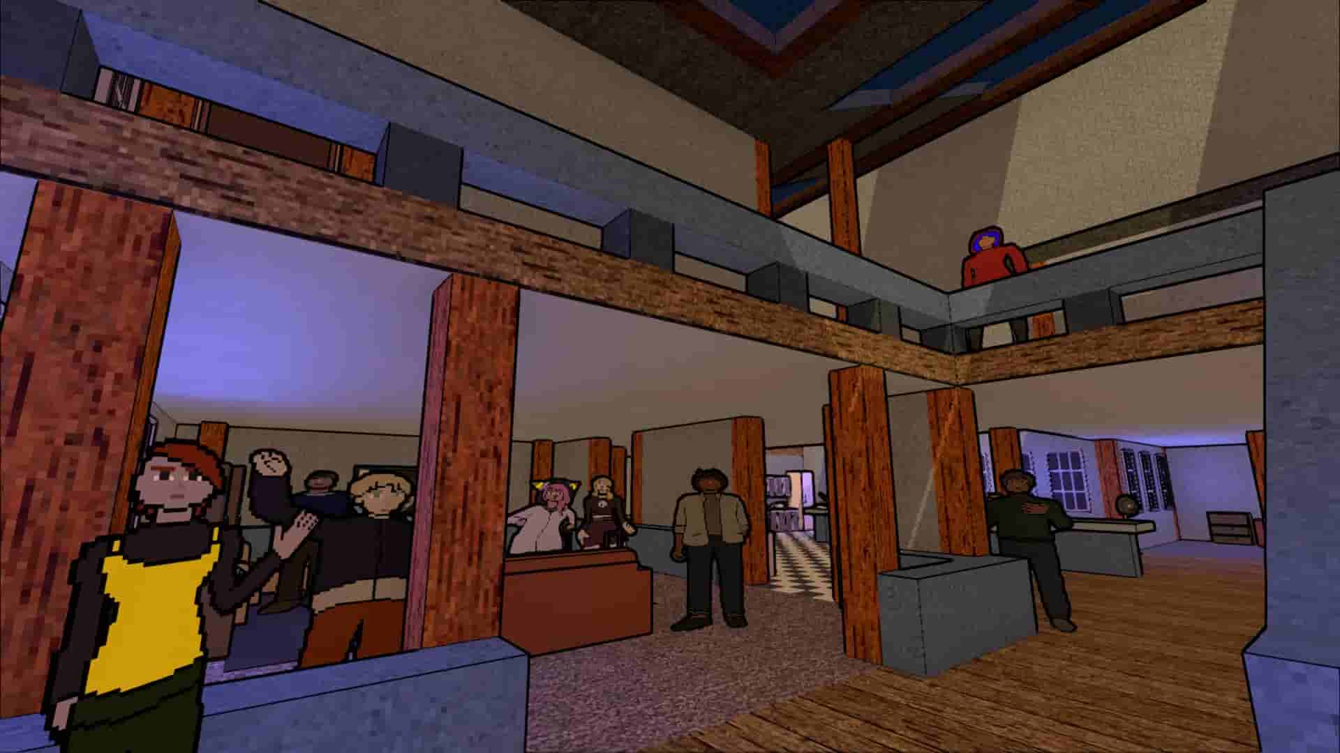 American Eristics screenshot thumbnail screenshot 4