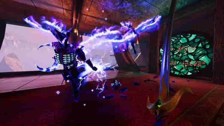 AMID EVIL screenshot thumbnail screenshot 0