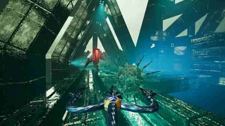 AMID EVIL screenshot thumbnail screenshot 1