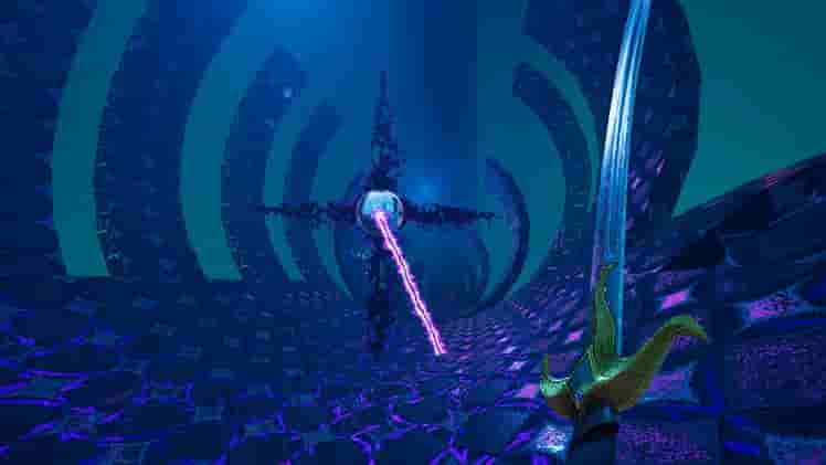 AMID EVIL screenshot thumbnail screenshot 10