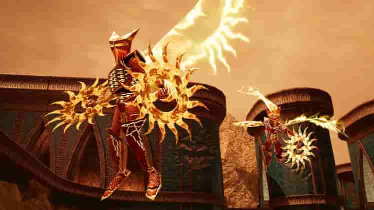 AMID EVIL screenshot thumbnail screenshot 12