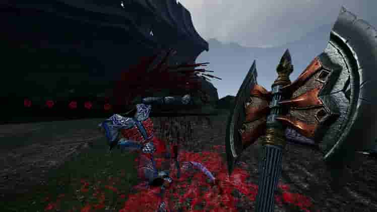 AMID EVIL screenshot thumbnail screenshot 13