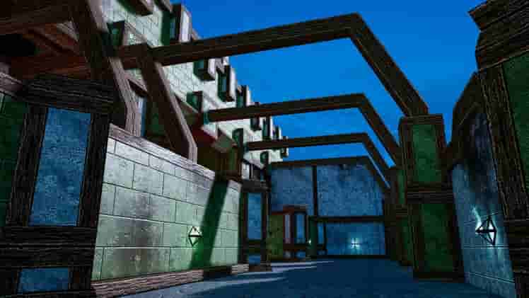 AMID EVIL screenshot thumbnail screenshot 14