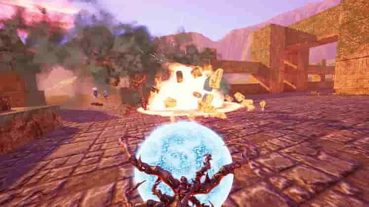 AMID EVIL screenshot thumbnail screenshot 15