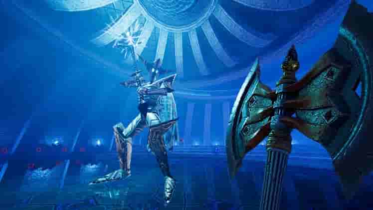 AMID EVIL screenshot thumbnail screenshot 3