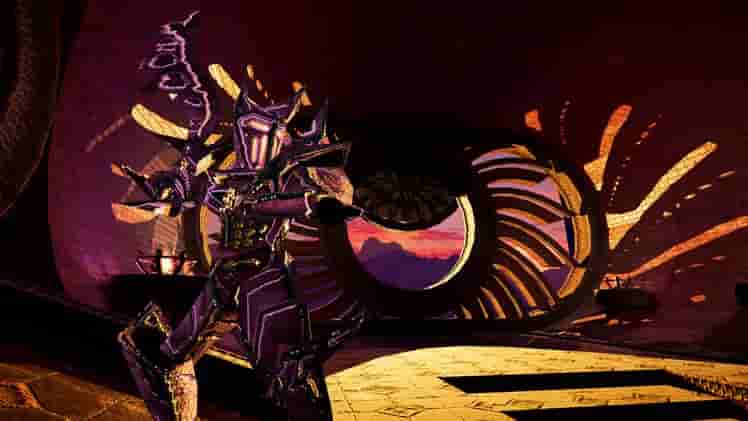 AMID EVIL screenshot thumbnail screenshot 5