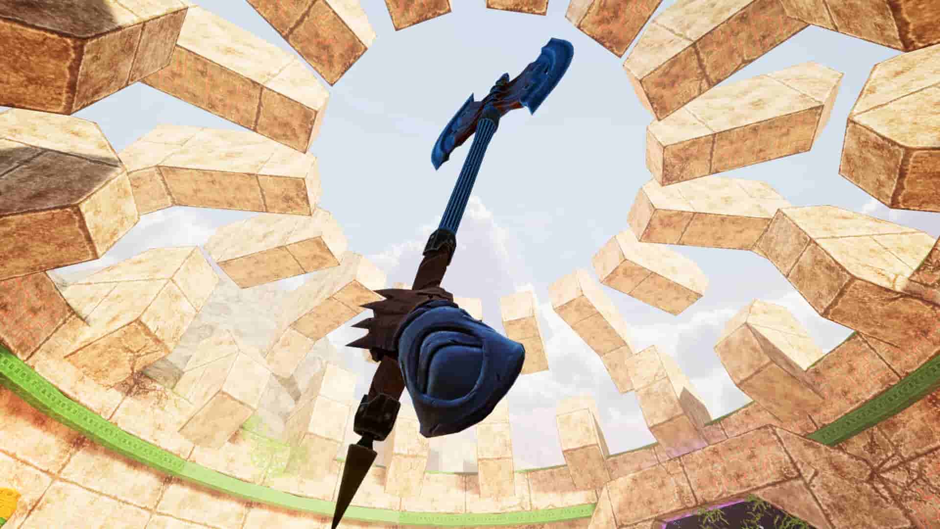 AMID EVIL VR screenshot thumbnail screenshot 0