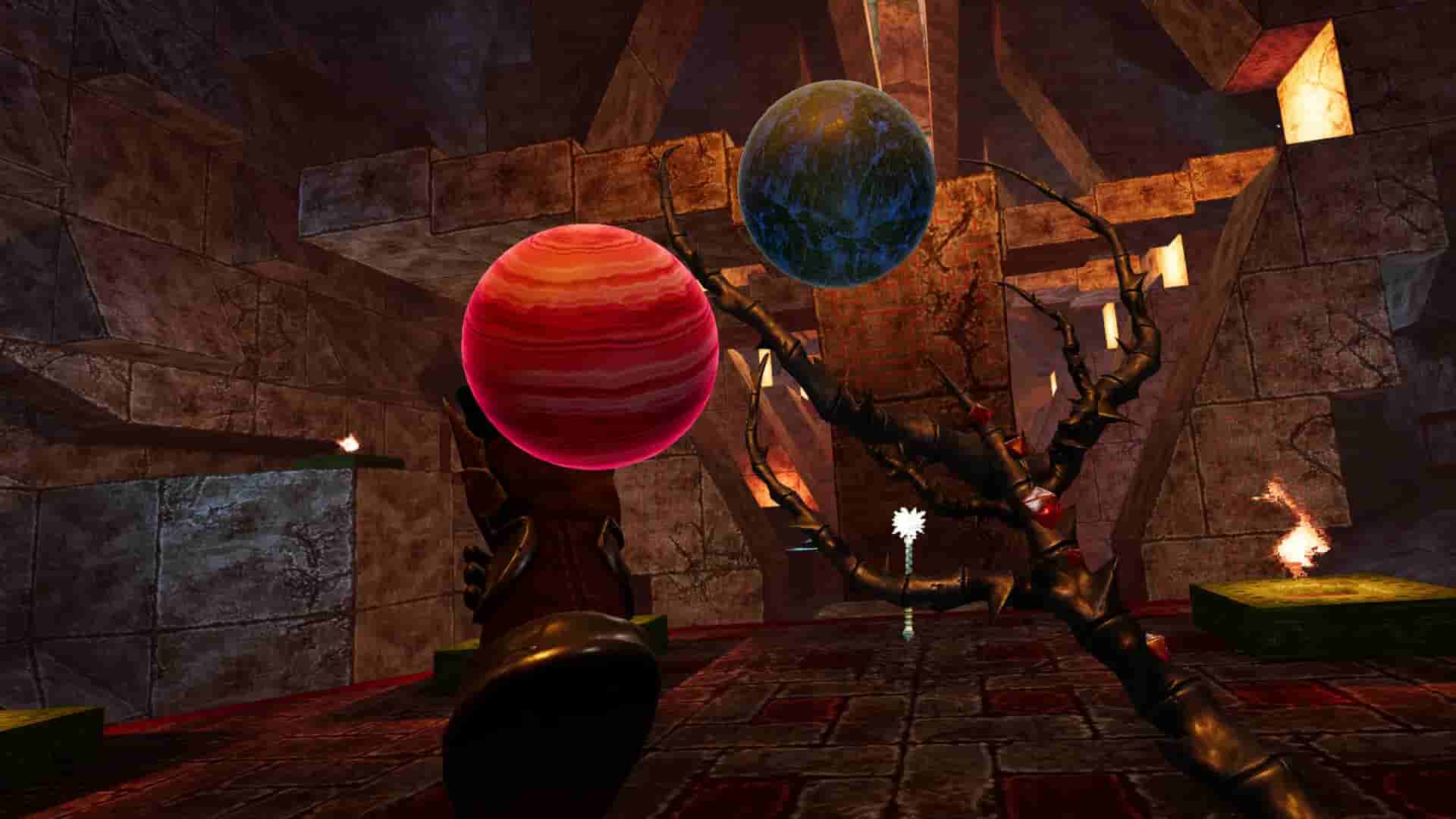 AMID EVIL VR screenshot thumbnail screenshot 6