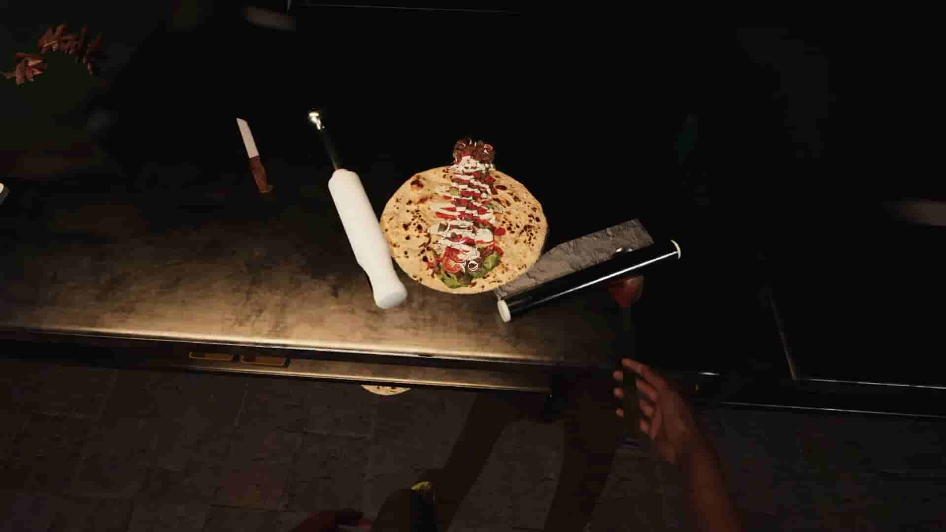 Amigo: Kebab Simulator screenshot thumbnail screenshot 1