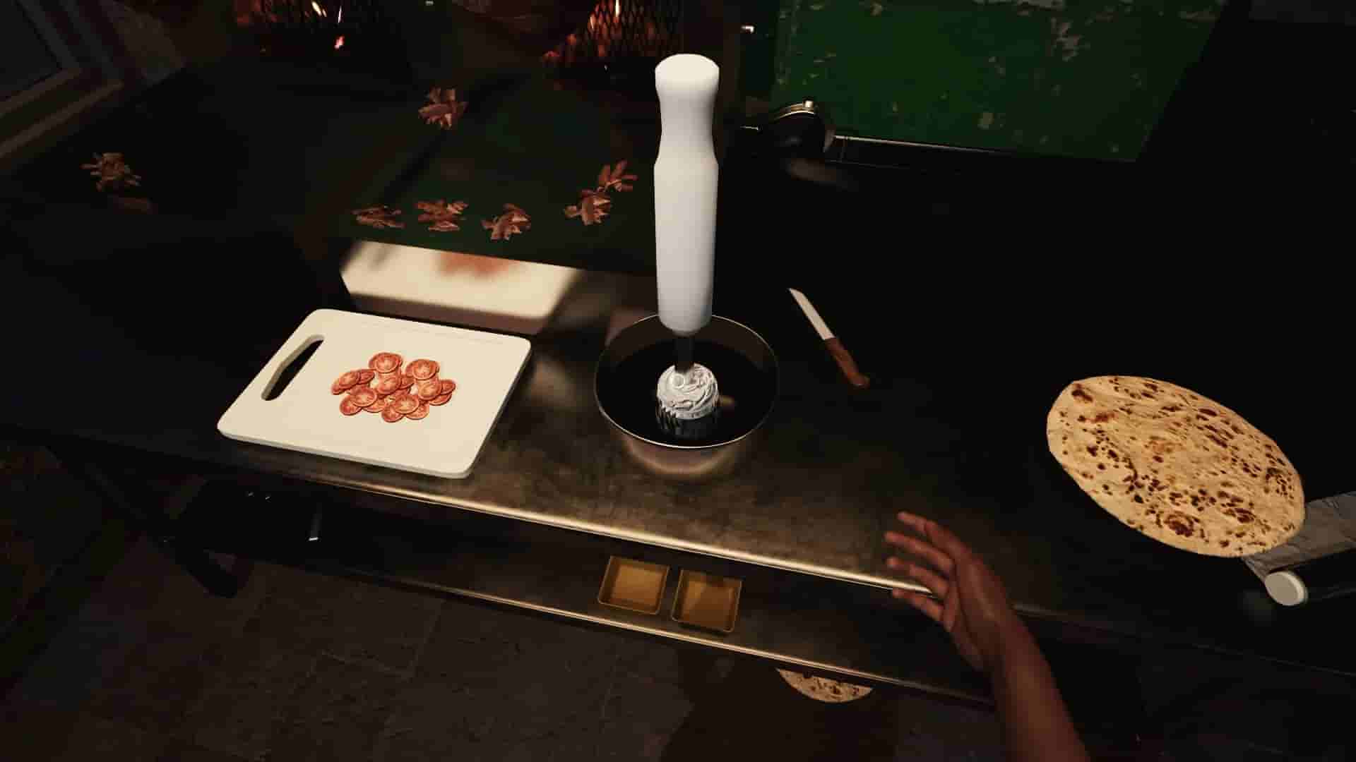 Amigo: Kebab Simulator screenshot thumbnail screenshot 3