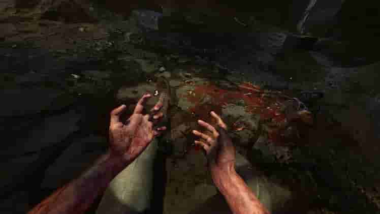 Amnesia: Rebirth screenshot thumbnail screenshot 3