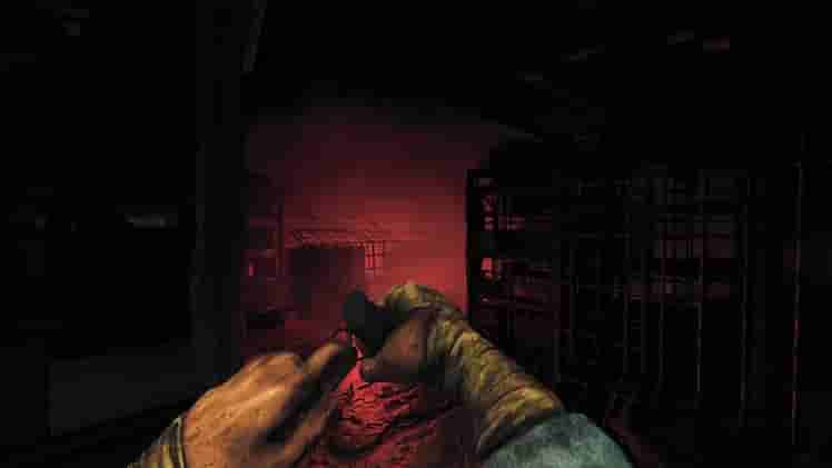 Amnesia: The Bunker screenshot thumbnail screenshot 1