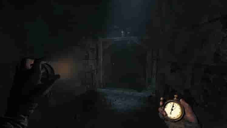 Amnesia: The Bunker screenshot thumbnail screenshot 2
