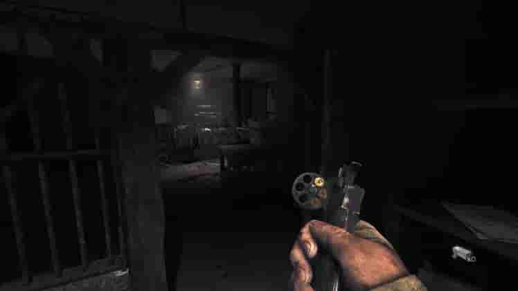 Amnesia: The Bunker screenshot thumbnail screenshot 3
