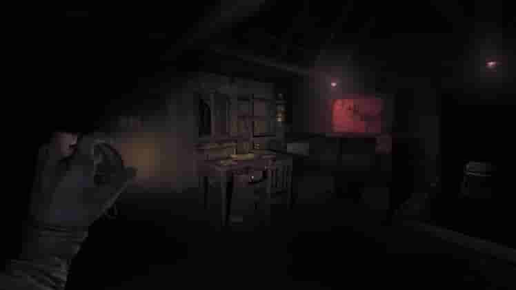 Amnesia: The Bunker screenshot thumbnail screenshot 4
