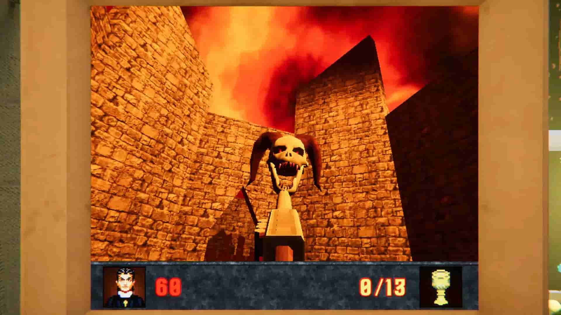 Among Ashes screenshot thumbnail screenshot 5