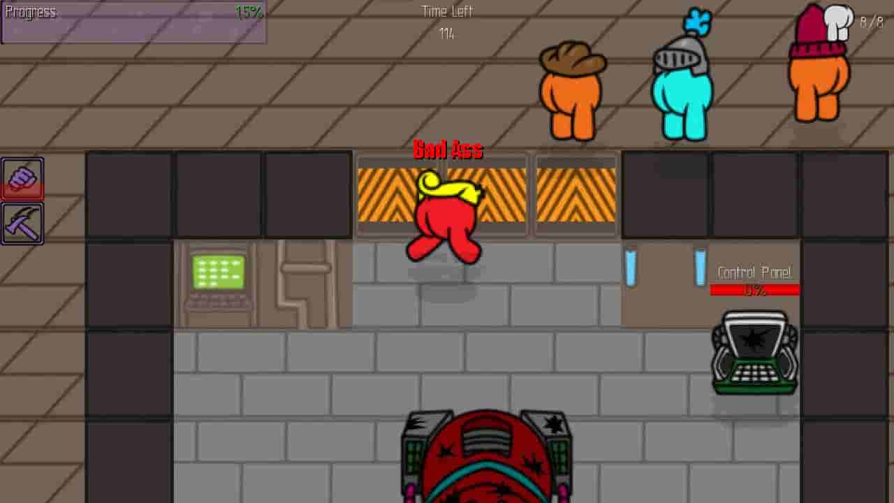 Among Ass screenshot thumbnail screenshot 0