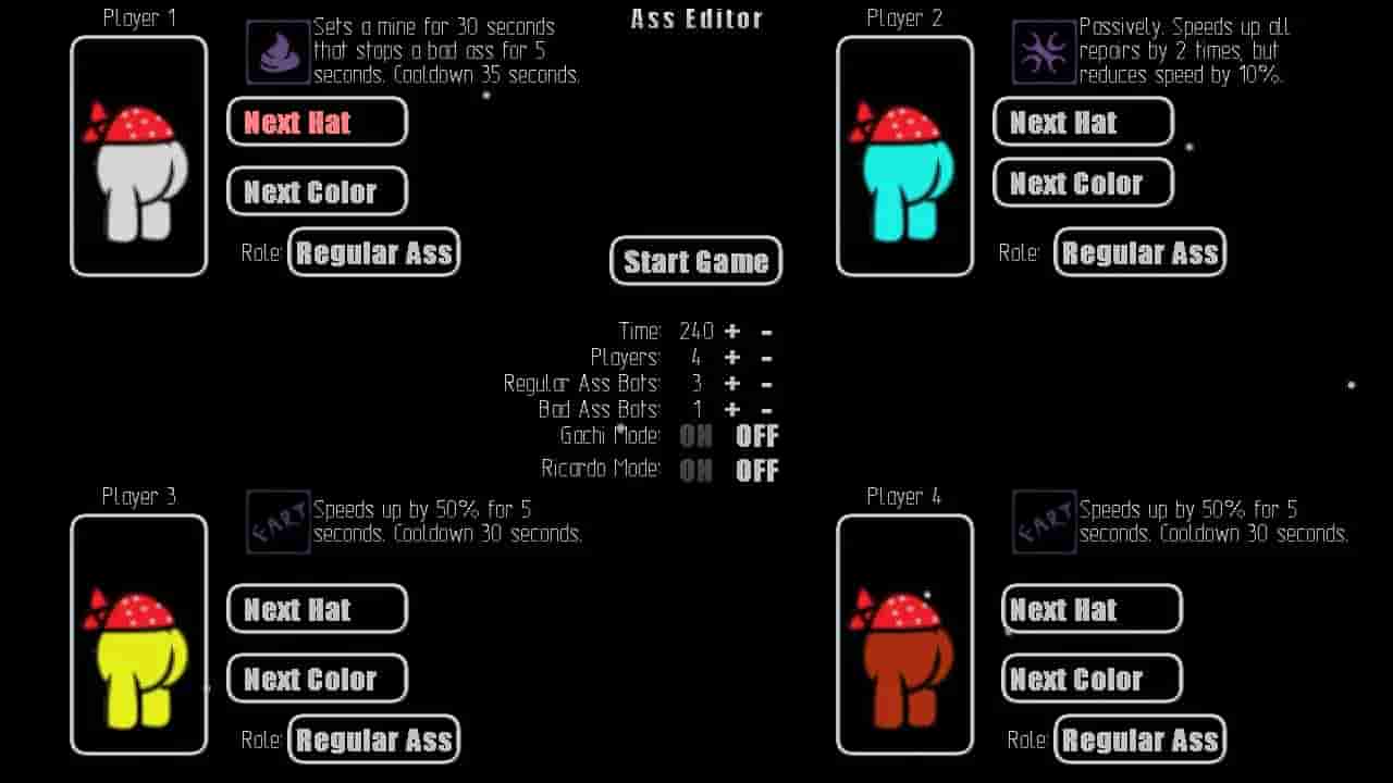 Among Ass screenshot thumbnail screenshot 2