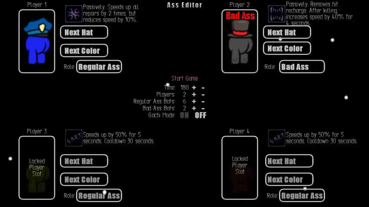 Among Ass screenshot thumbnail screenshot 3