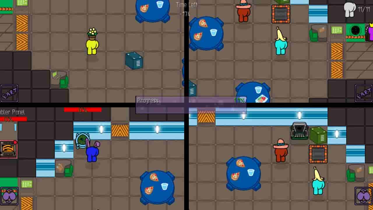 Among Ass screenshot thumbnail screenshot 4