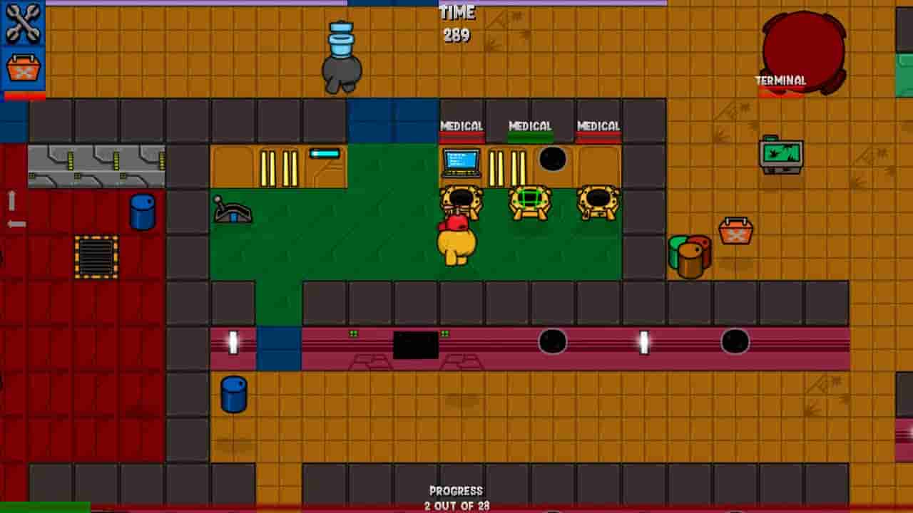 Among Ass: Trilogy screenshot thumbnail screenshot 4