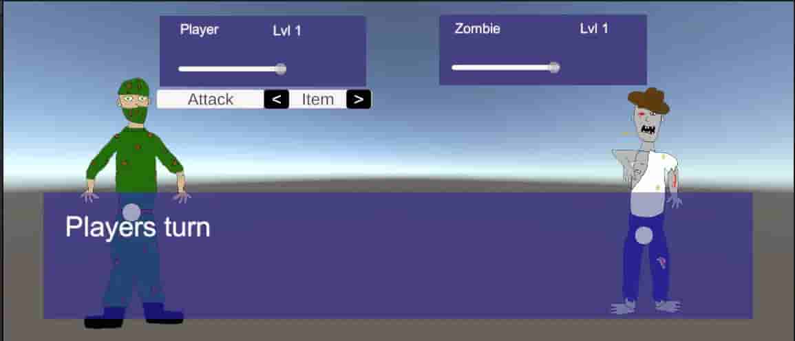 Among the Dead screenshot thumbnail screenshot 3