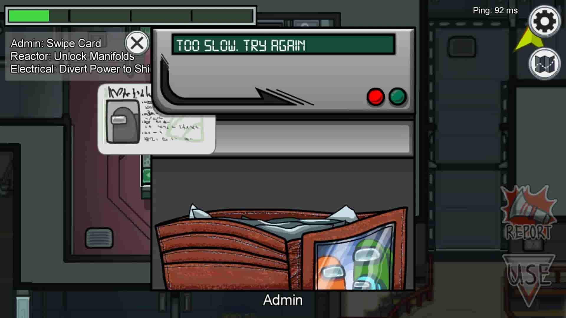 Among Us screenshot thumbnail screenshot 4