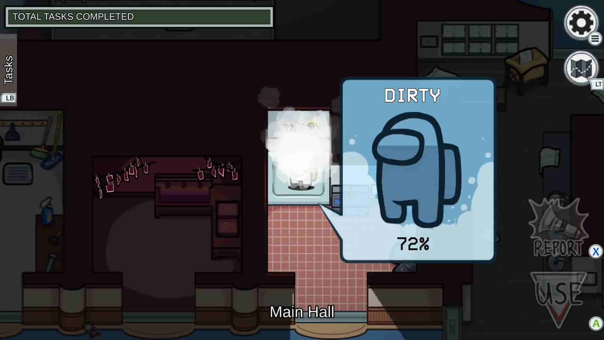 Among Us screenshot thumbnail screenshot 6