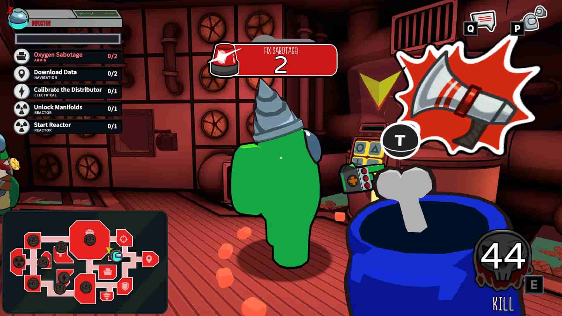 Among Us 3D screenshot thumbnail screenshot 4