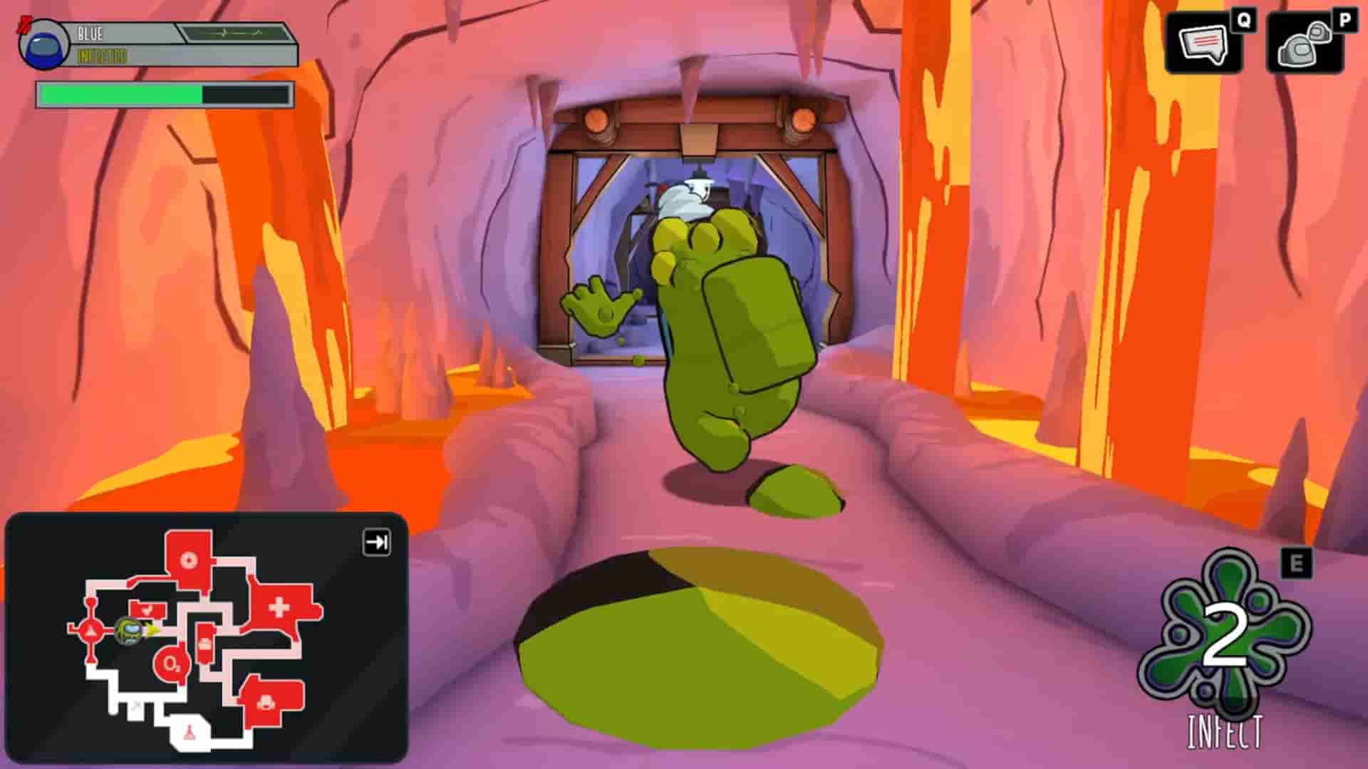 Among Us 3D screenshot thumbnail screenshot 5