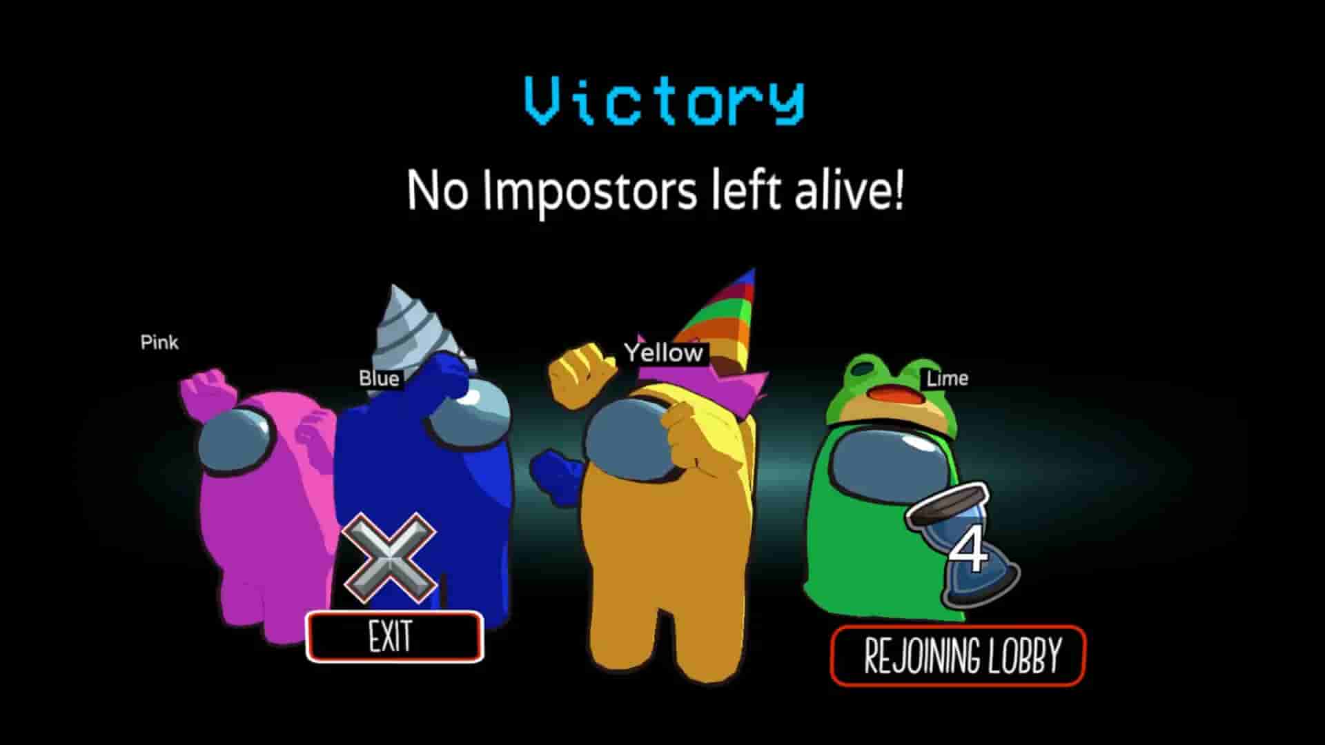 Among Us 3D screenshot thumbnail screenshot 7