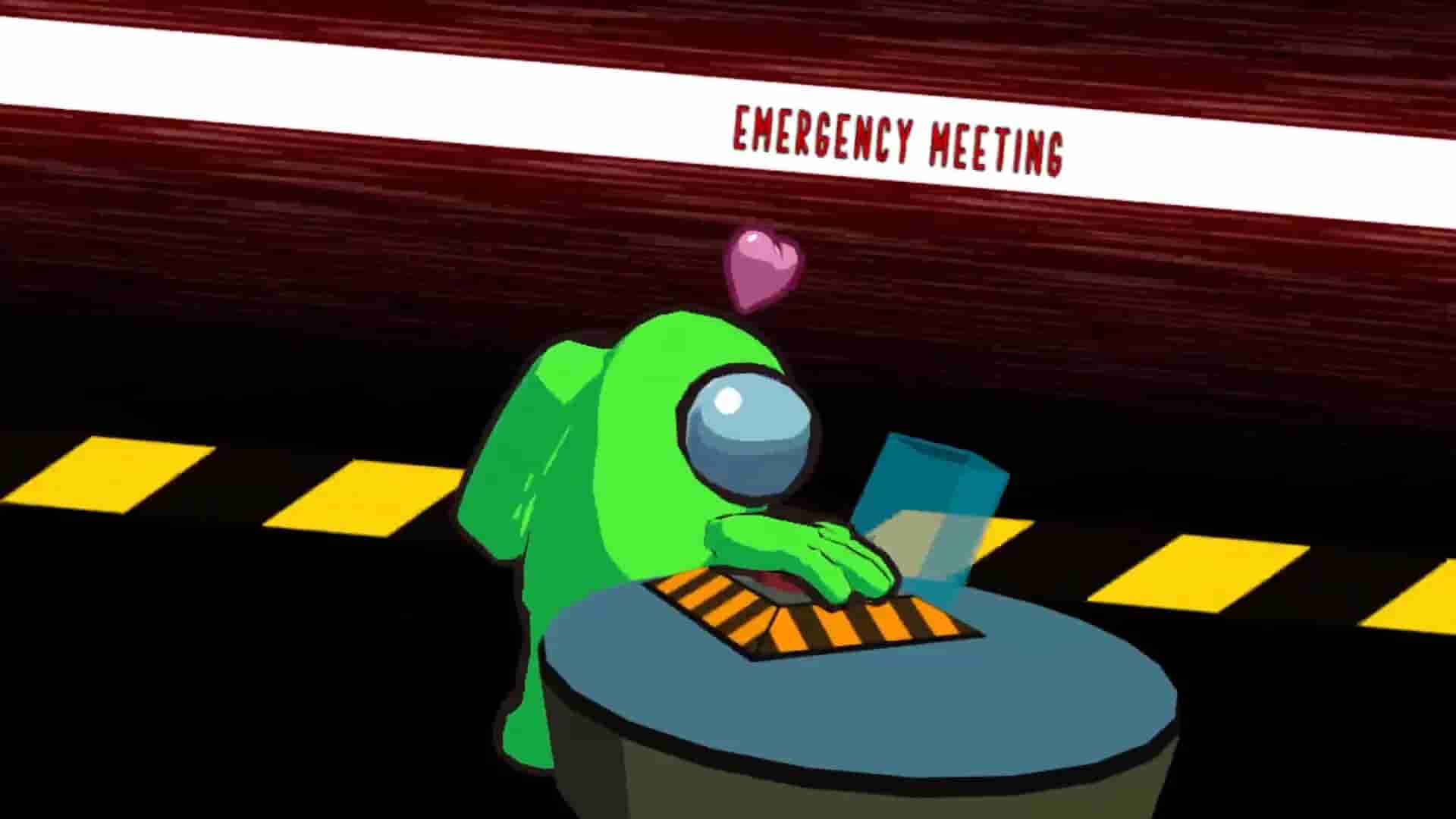 Among Us 3D: VR screenshot thumbnail screenshot 8