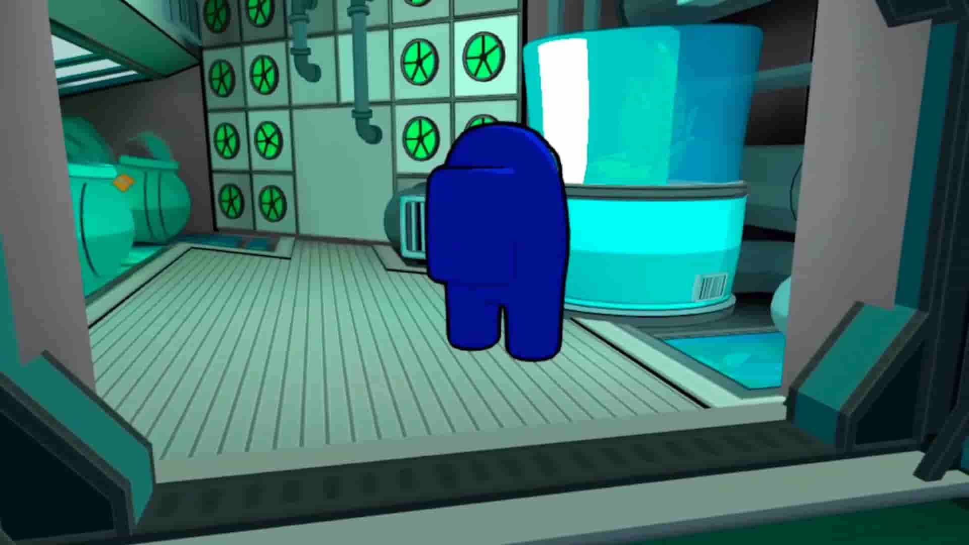 Among Us 3D: VR screenshot thumbnail screenshot 9