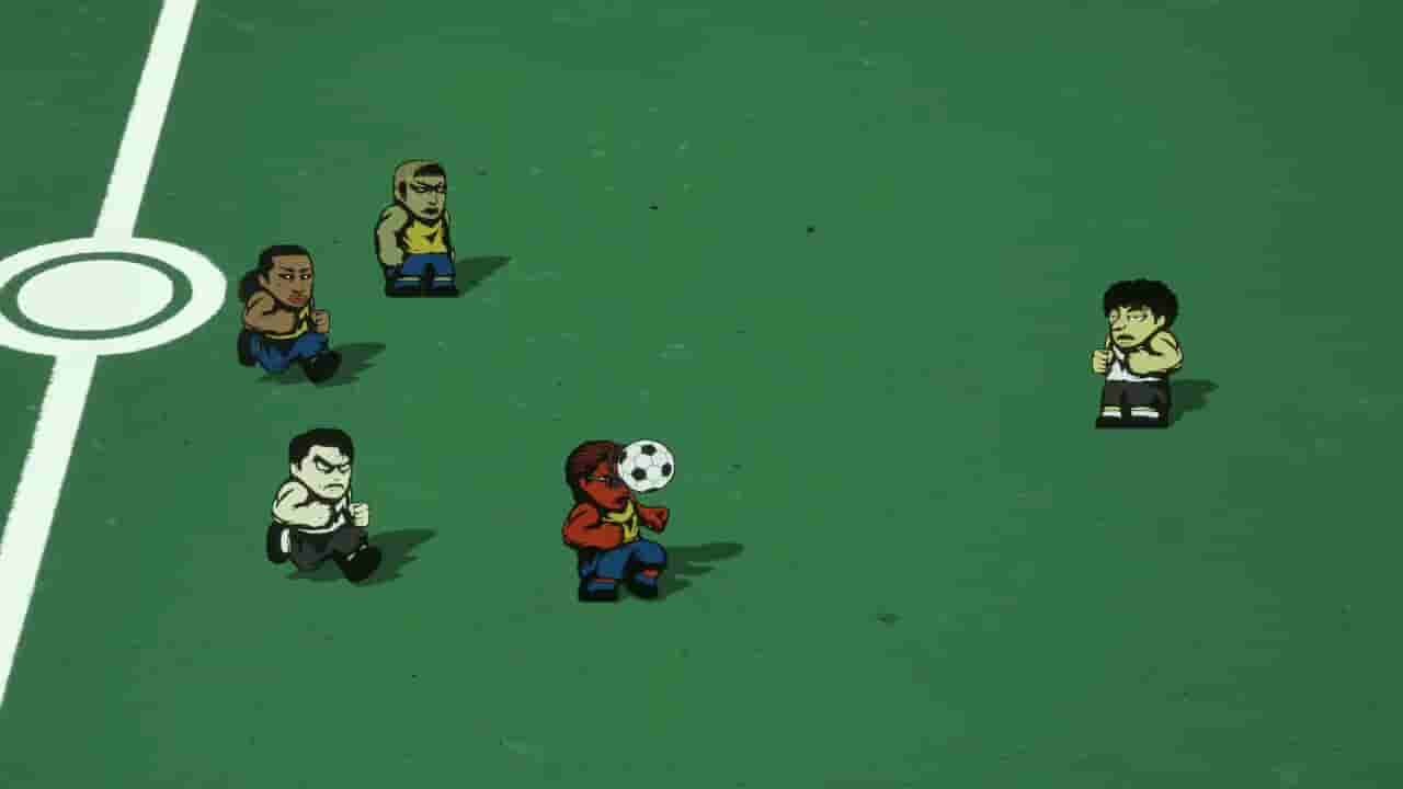 AMPBOUND Soccer screenshot thumbnail screenshot 2