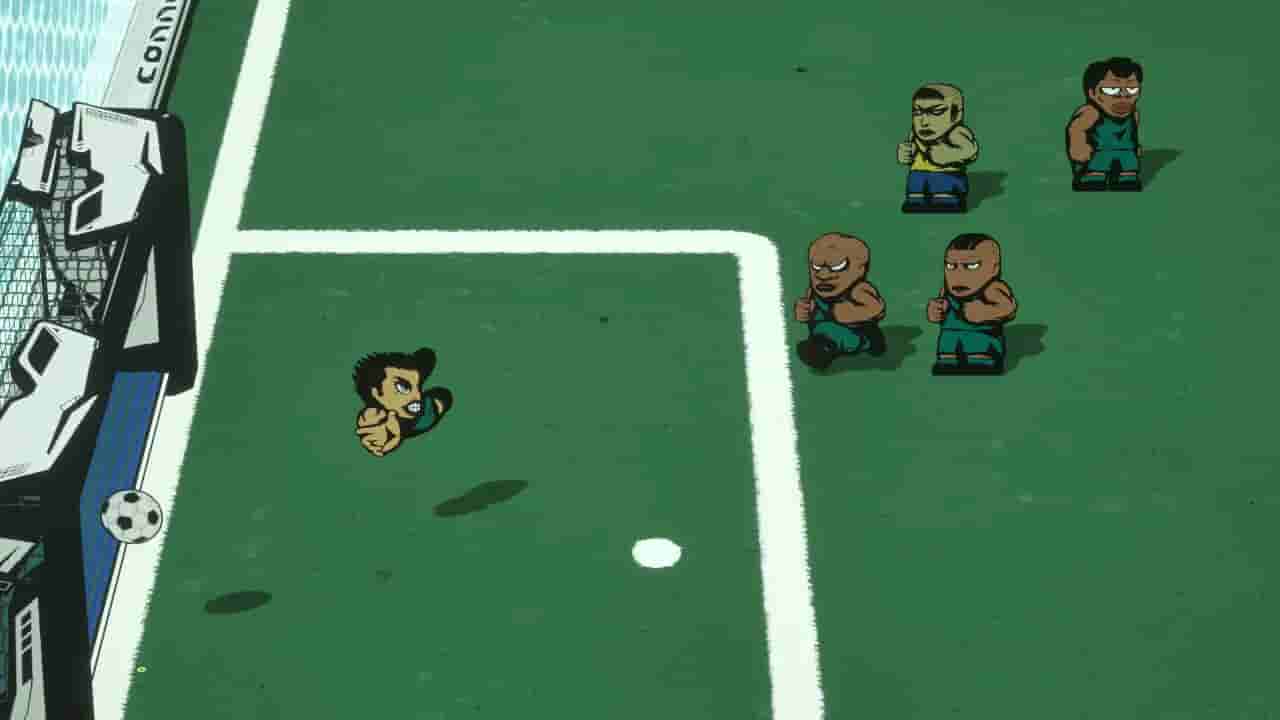 AMPBOUND Soccer screenshot thumbnail screenshot 4