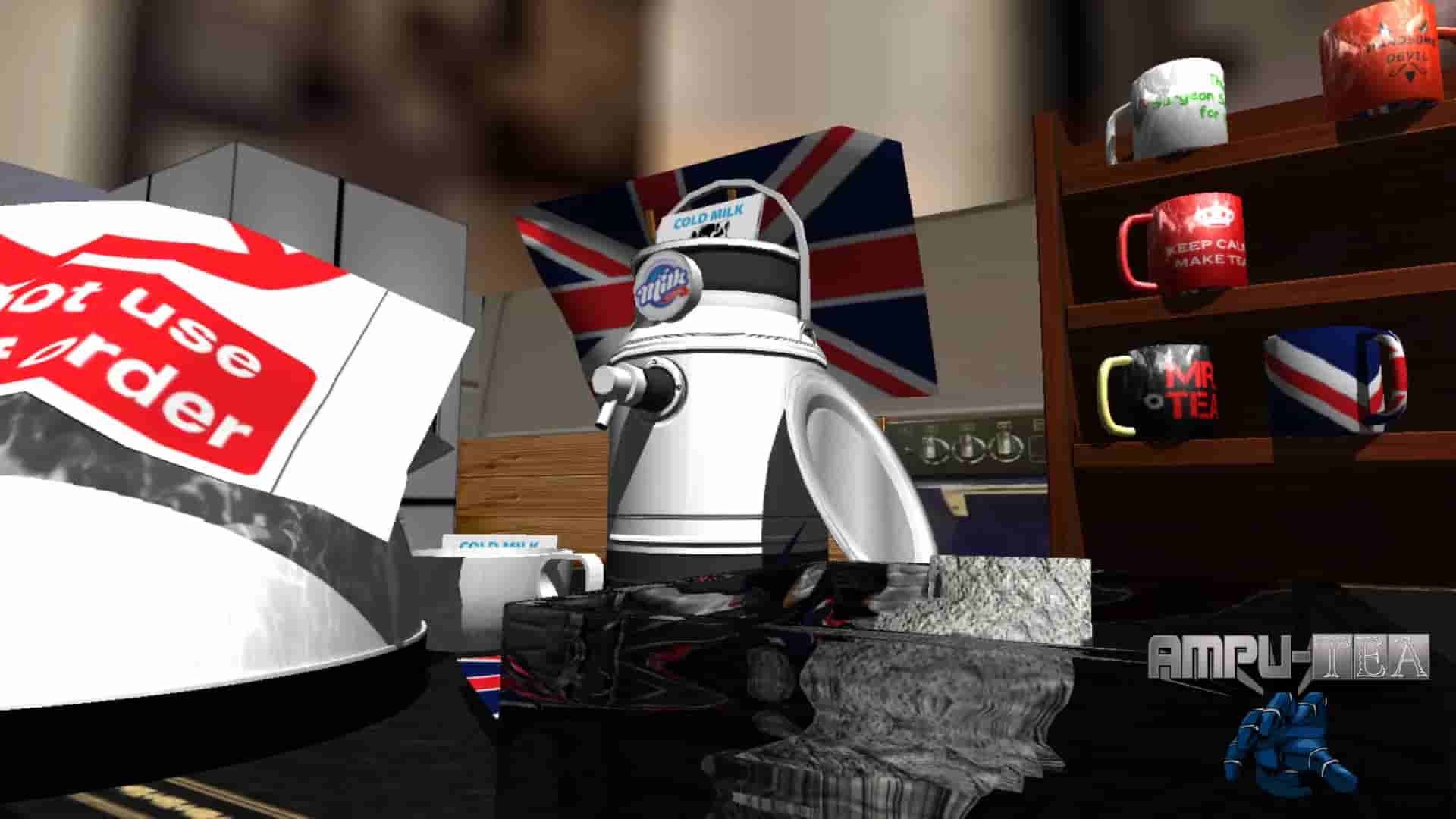 Ampu-Tea screenshot thumbnail screenshot 2