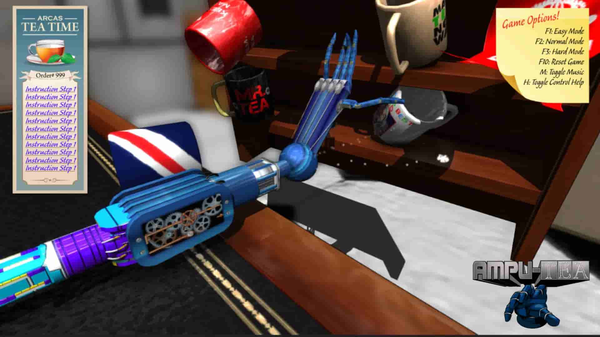 Ampu-Tea screenshot thumbnail screenshot 3