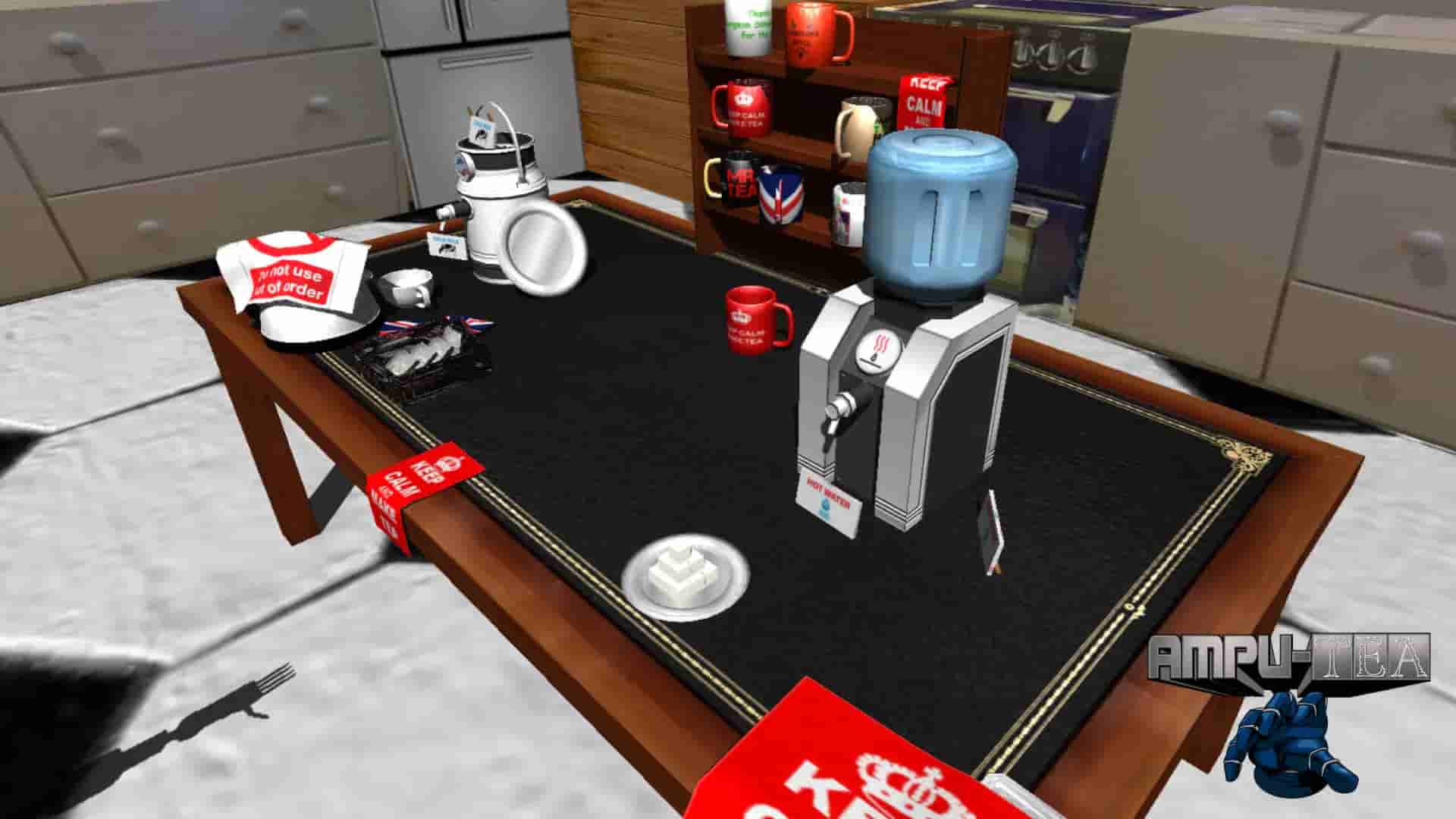 Ampu-Tea screenshot thumbnail screenshot 4