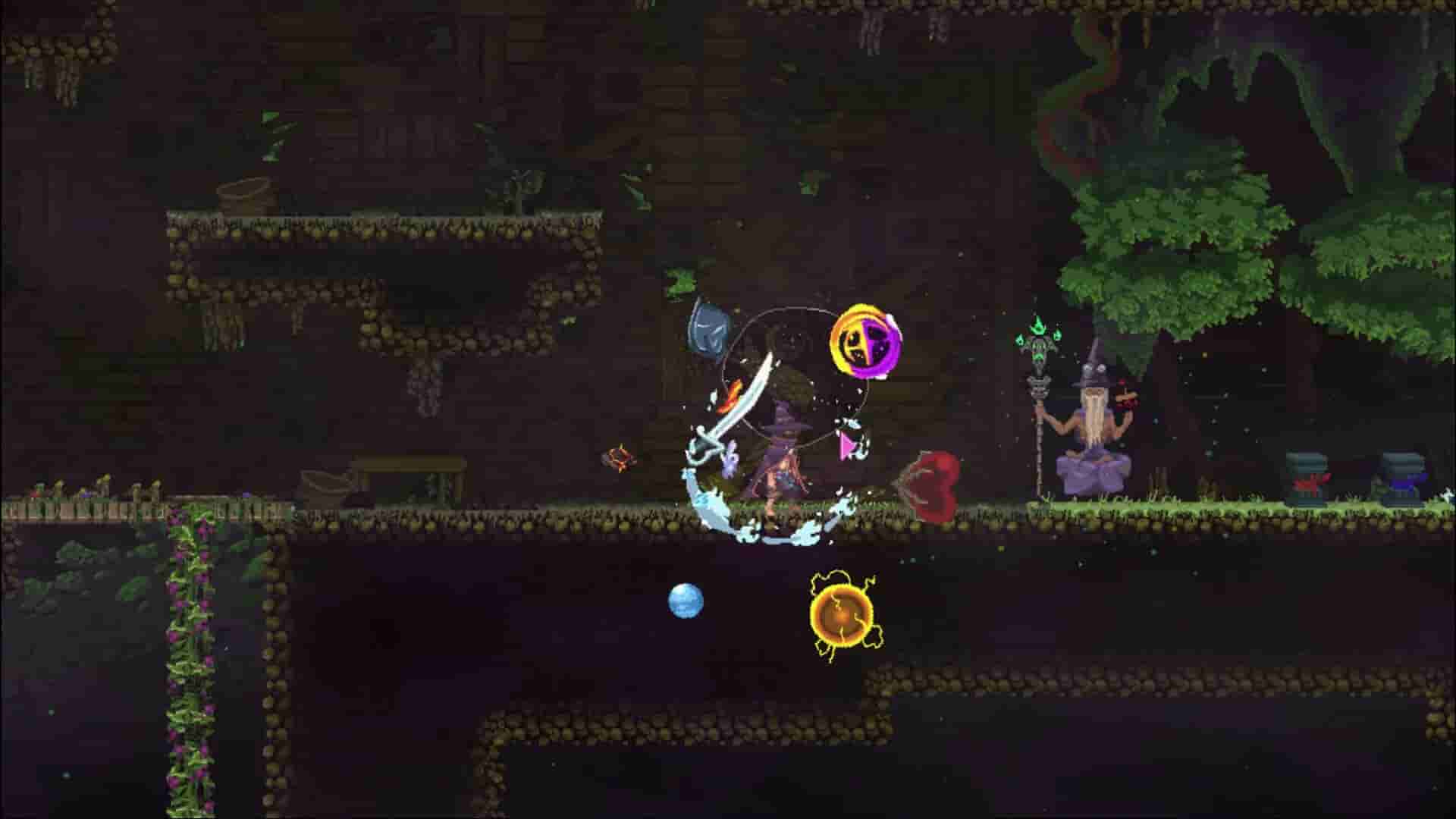 An Amazing Wizard screenshot thumbnail screenshot 14