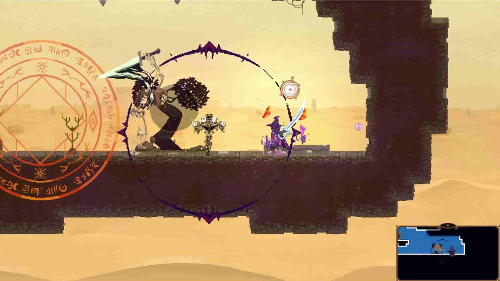 An Amazing Wizard screenshot thumbnail screenshot 2