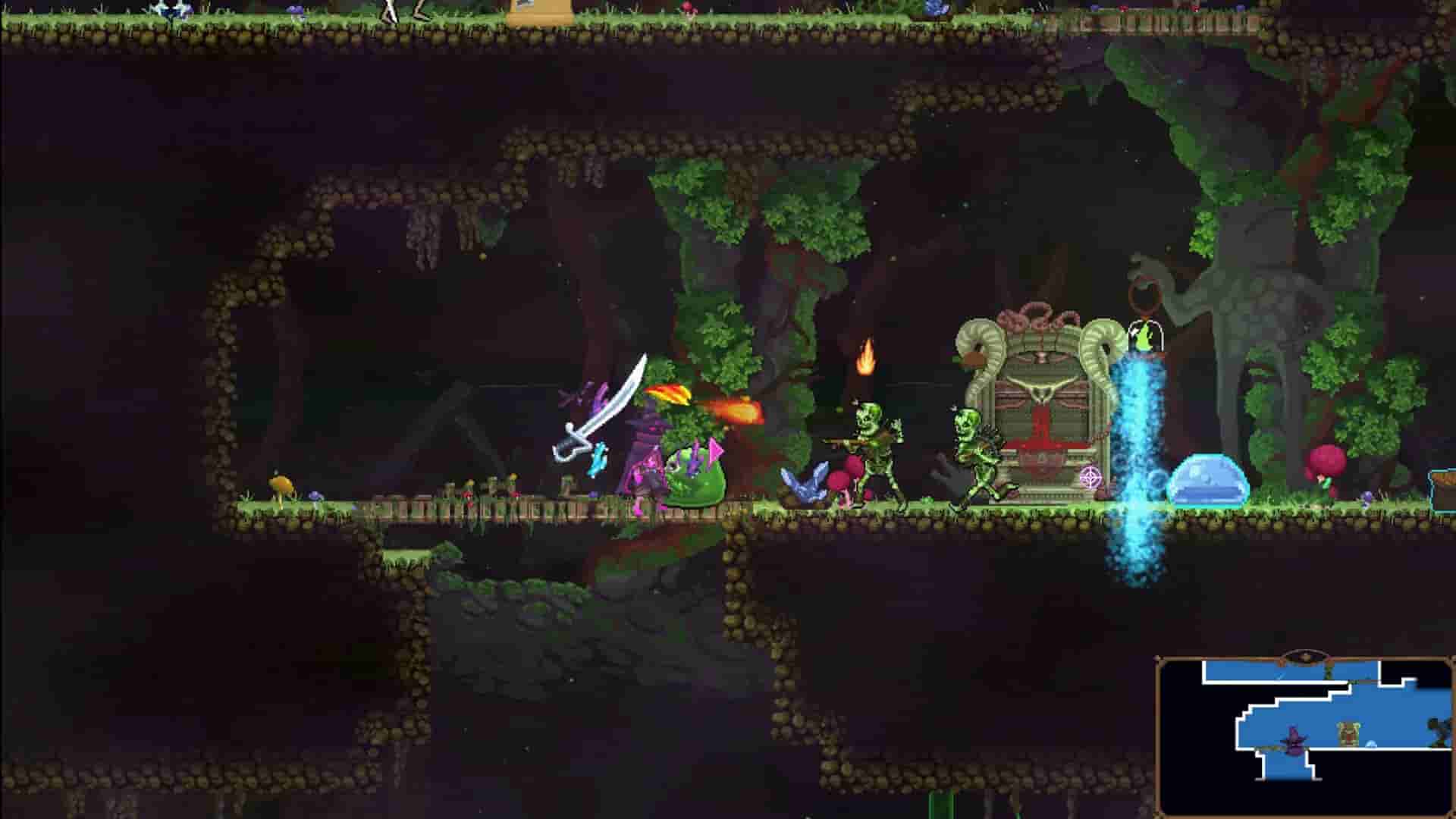 An Amazing Wizard screenshot thumbnail screenshot 5