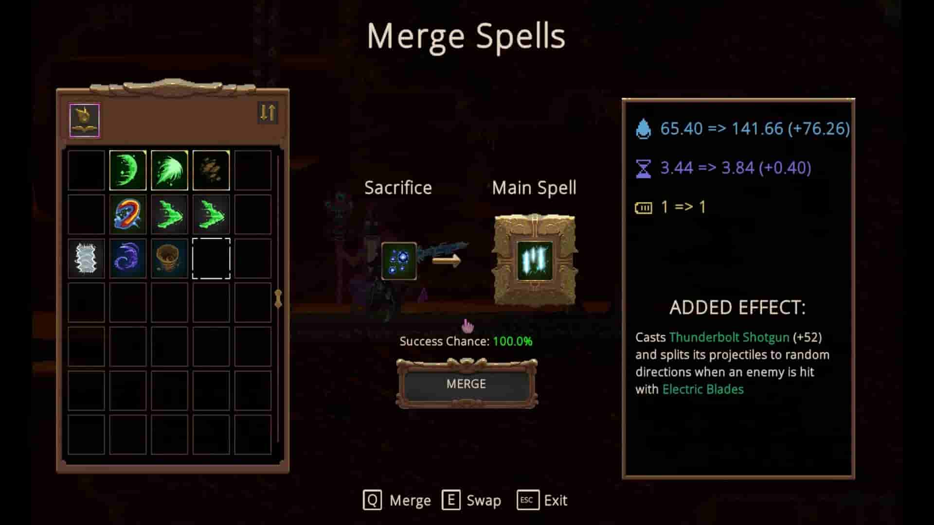 An Amazing Wizard screenshot thumbnail screenshot 6