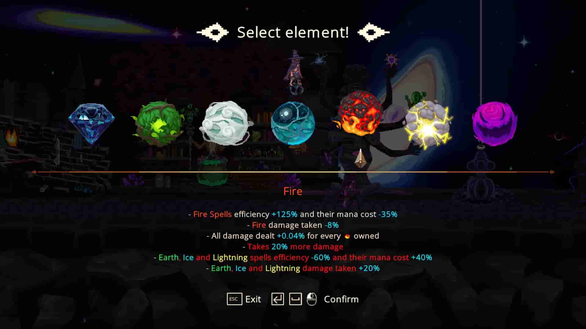 An Amazing Wizard screenshot thumbnail screenshot 8