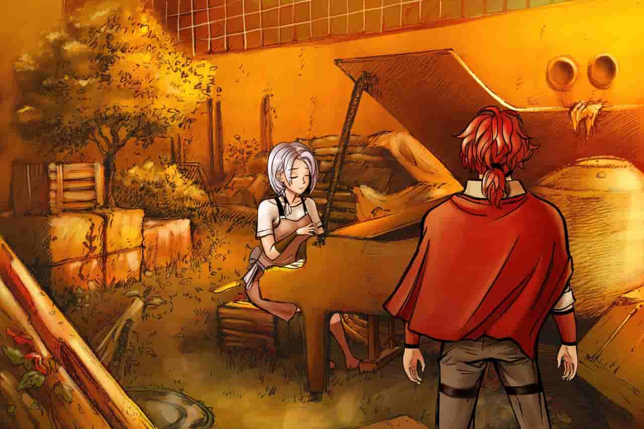 An Octave Higher screenshot thumbnail screenshot 1