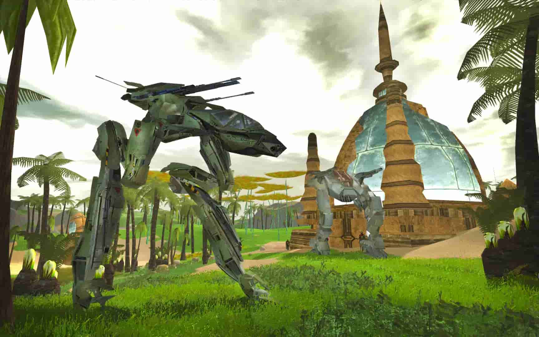 Anarchy Online screenshot thumbnail screenshot 1