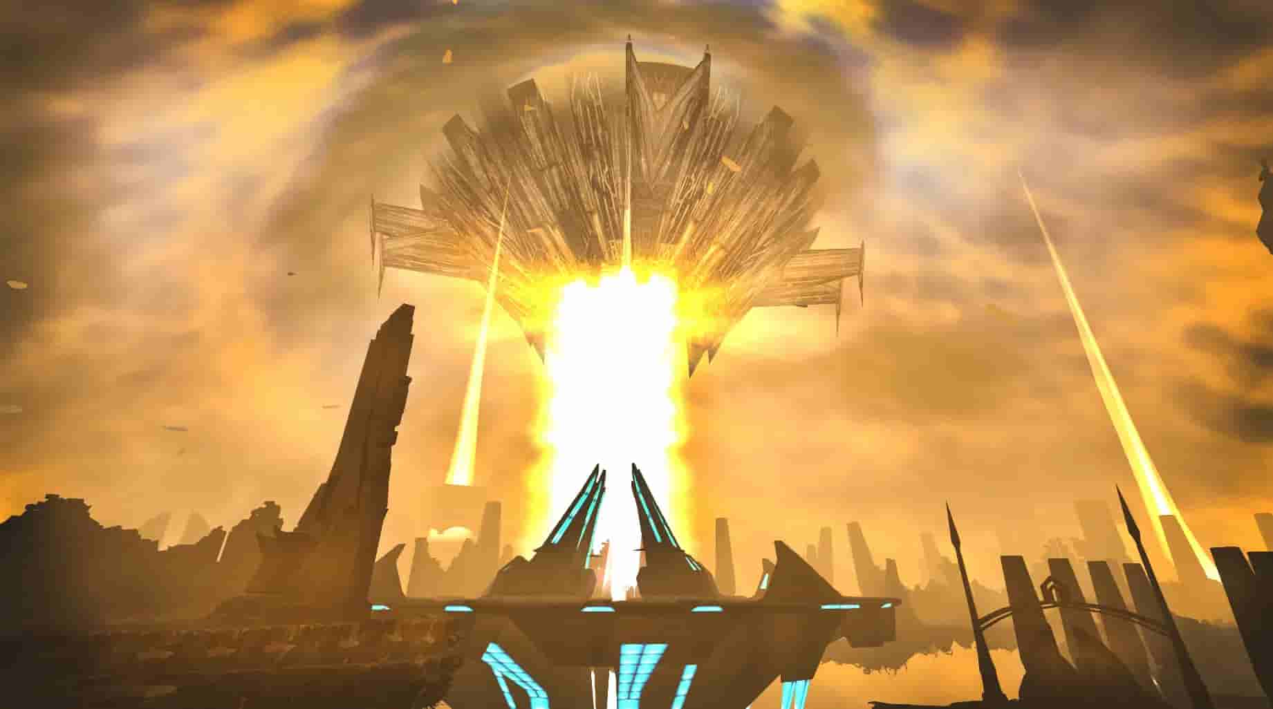Anarchy Online screenshot thumbnail screenshot 3