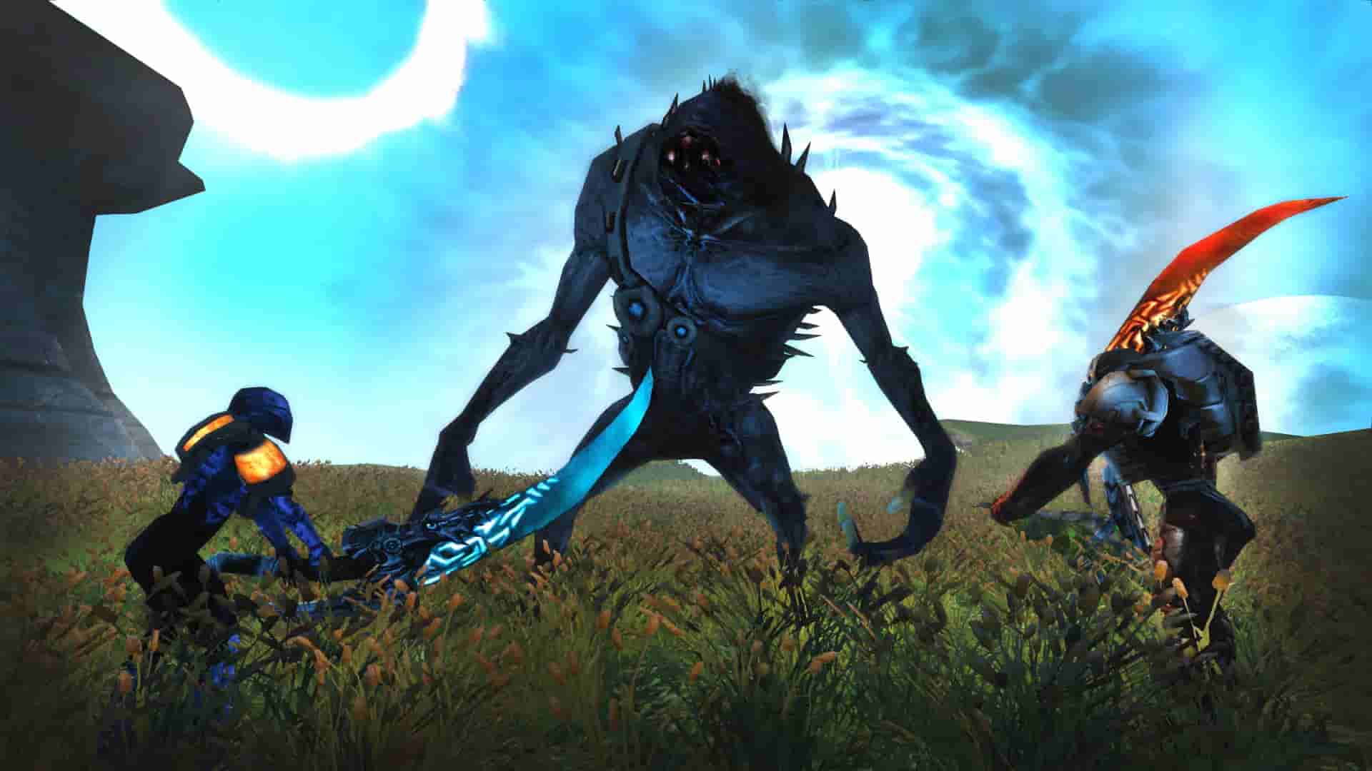 Anarchy Online screenshot thumbnail screenshot 4