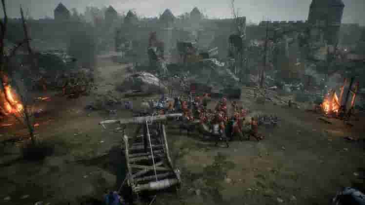 Ancestors Legacy screenshot thumbnail screenshot 1