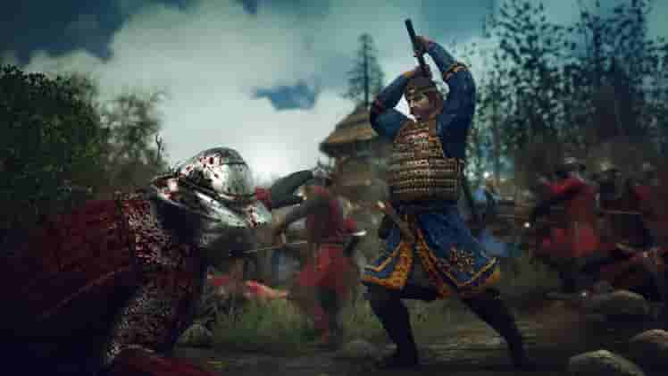 Ancestors Legacy screenshot thumbnail screenshot 11