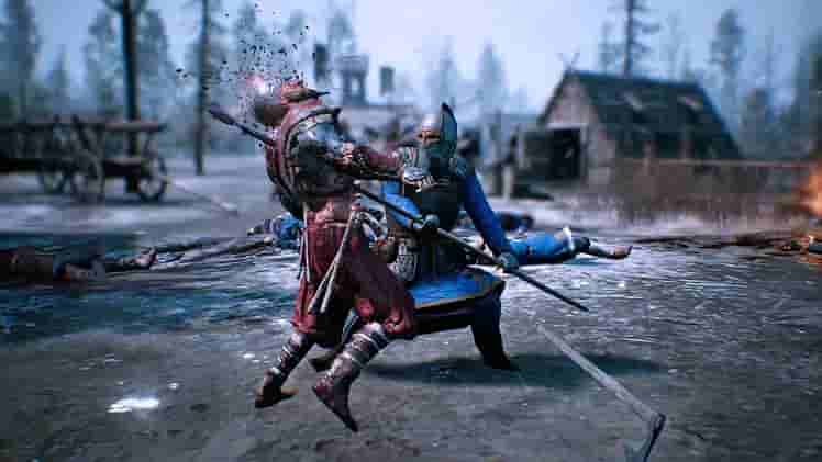 Ancestors Legacy screenshot thumbnail screenshot 2